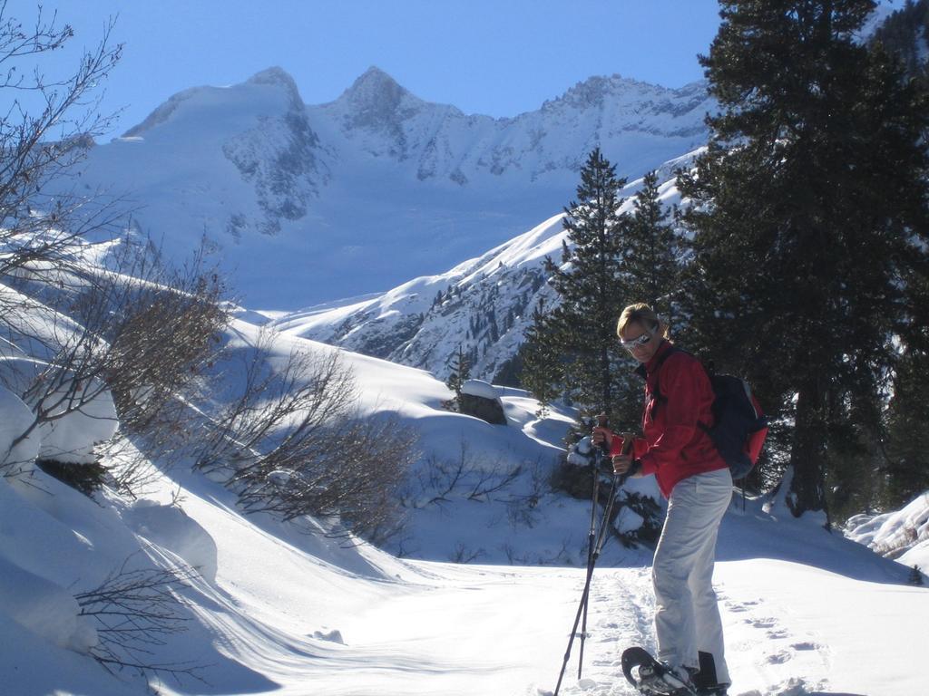 Haus Kammerland Zell am Ziller Ngoại thất bức ảnh