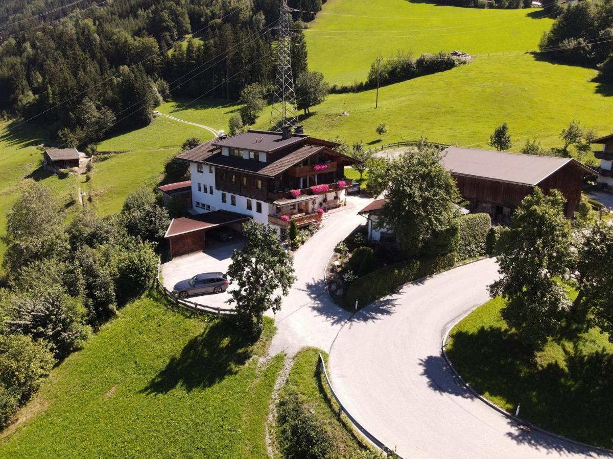 Haus Kammerland Zell am Ziller Ngoại thất bức ảnh