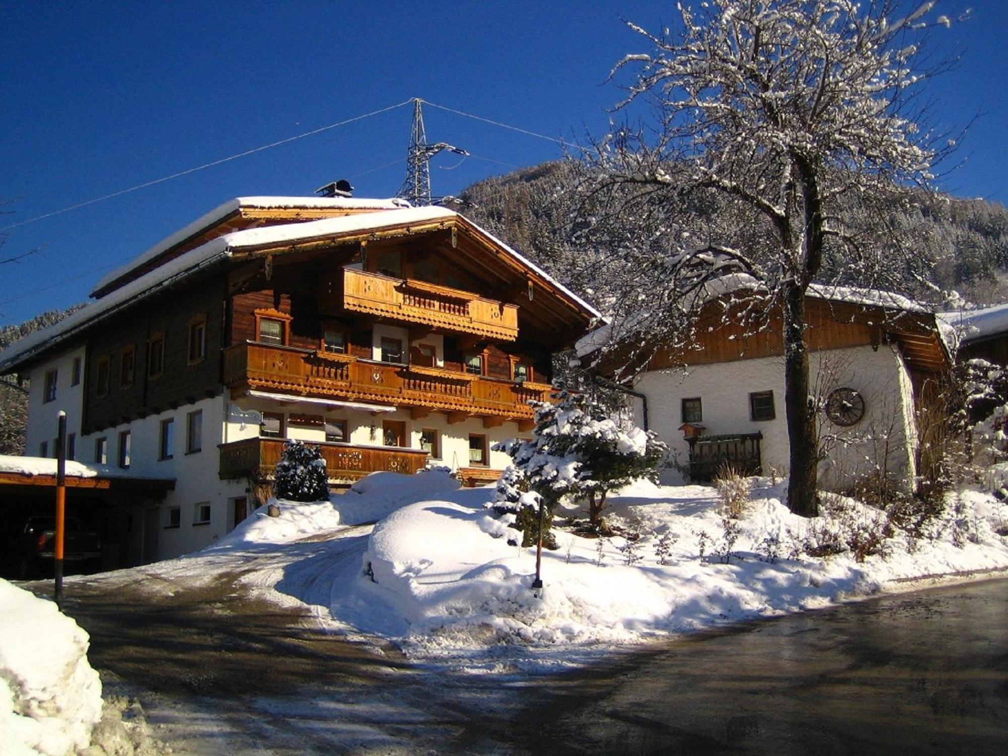 Haus Kammerland Zell am Ziller Ngoại thất bức ảnh