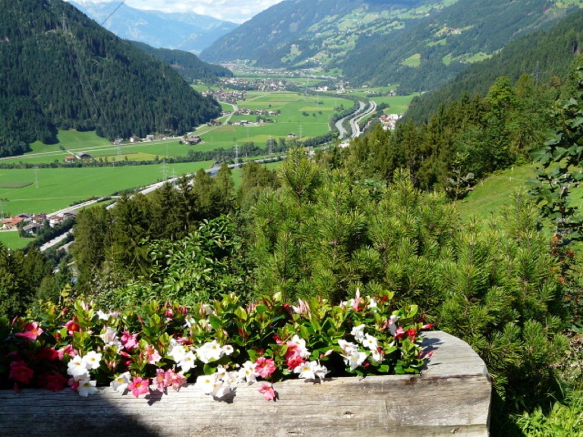 Haus Kammerland Zell am Ziller Ngoại thất bức ảnh