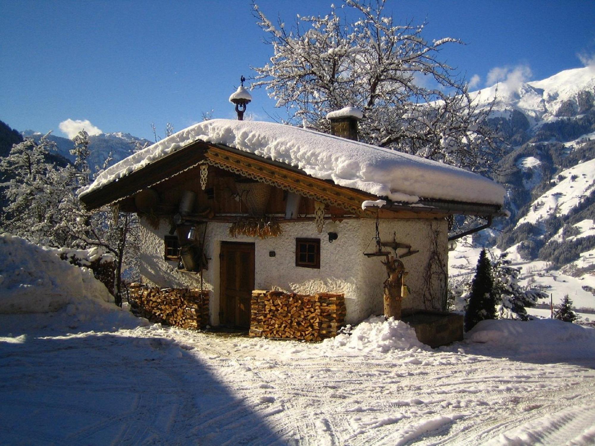 Haus Kammerland Zell am Ziller Ngoại thất bức ảnh