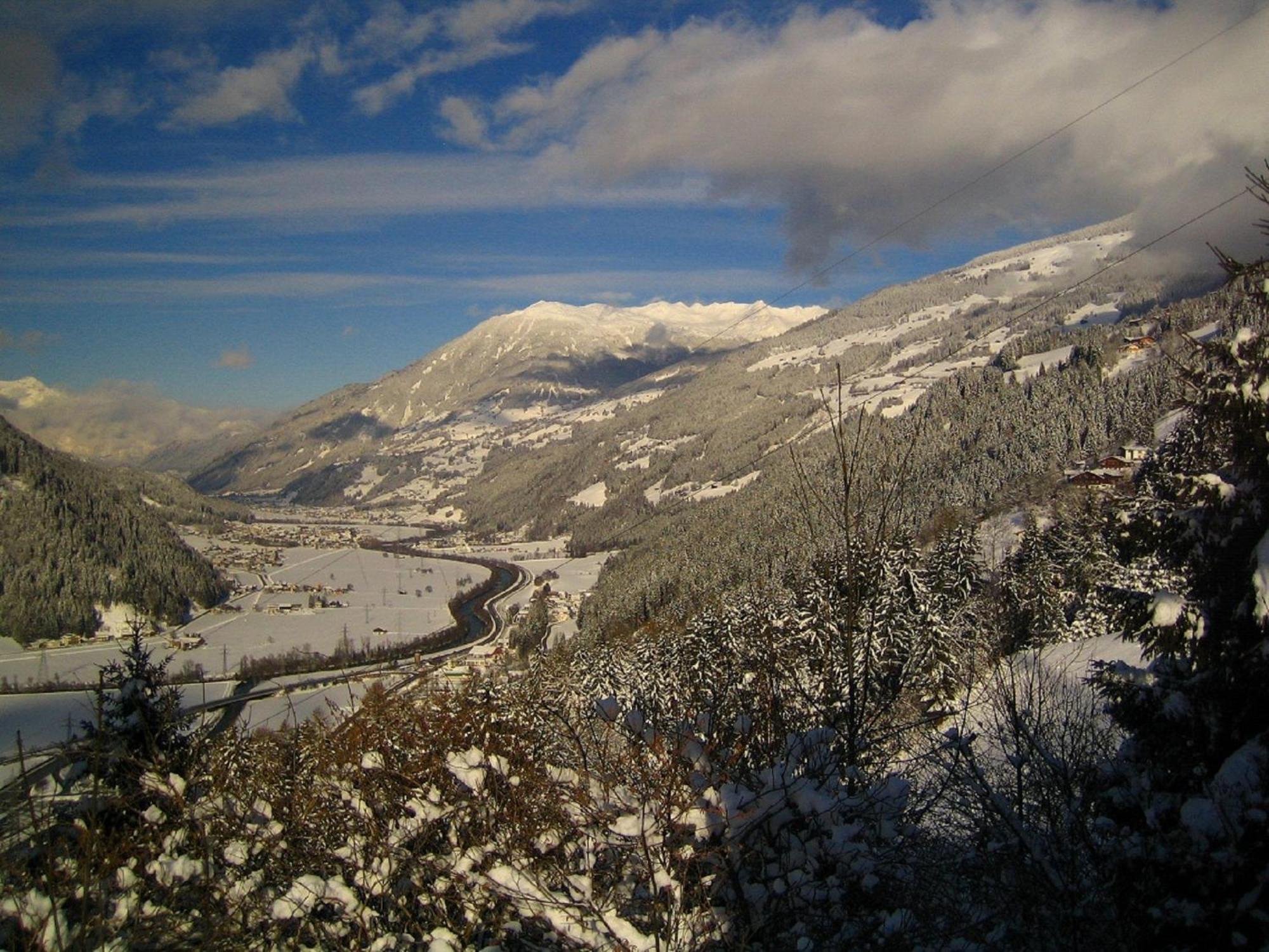 Haus Kammerland Zell am Ziller Ngoại thất bức ảnh
