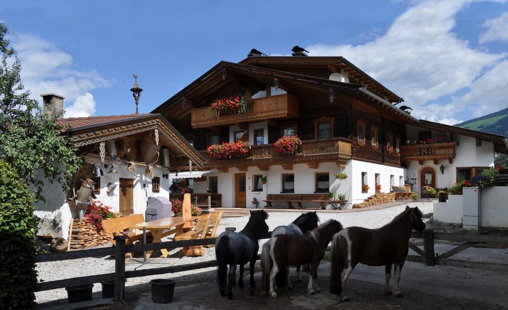 Haus Kammerland Zell am Ziller Ngoại thất bức ảnh