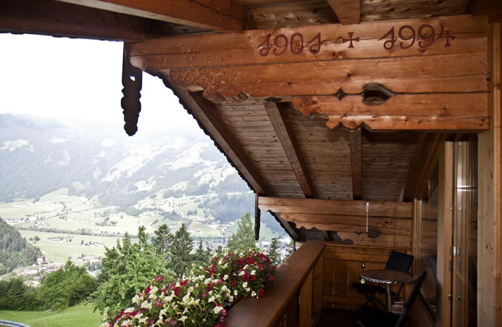 Haus Kammerland Zell am Ziller Ngoại thất bức ảnh