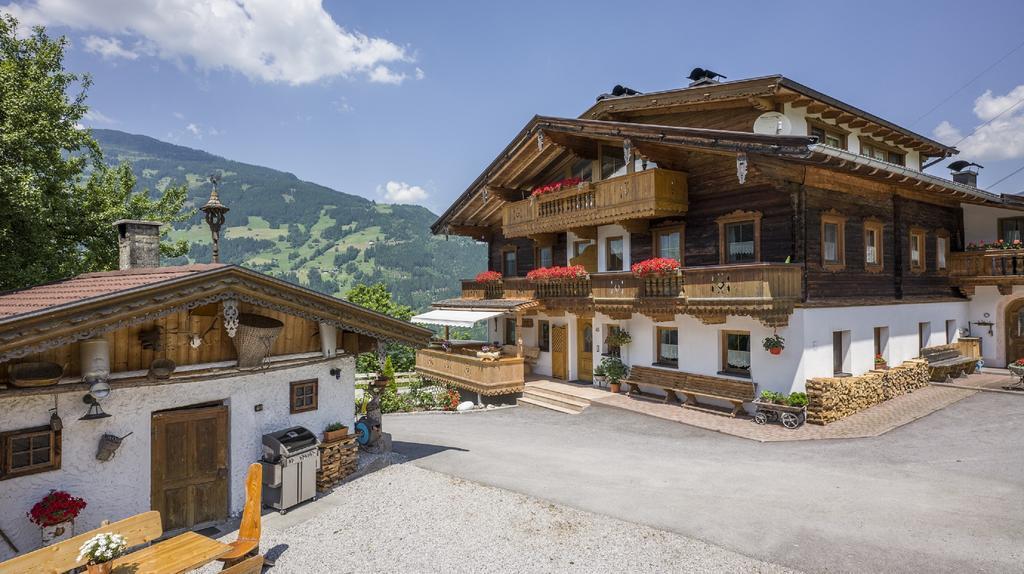 Haus Kammerland Zell am Ziller Ngoại thất bức ảnh