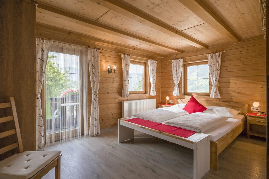 Haus Kammerland Zell am Ziller Ngoại thất bức ảnh