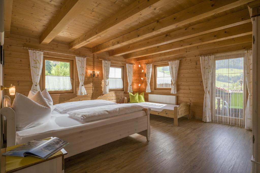 Haus Kammerland Zell am Ziller Ngoại thất bức ảnh