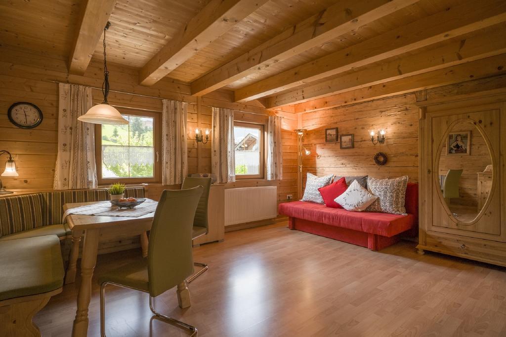 Haus Kammerland Zell am Ziller Ngoại thất bức ảnh