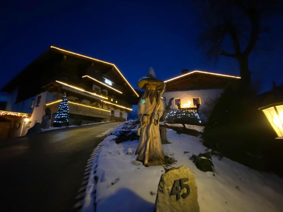 Haus Kammerland Zell am Ziller Ngoại thất bức ảnh